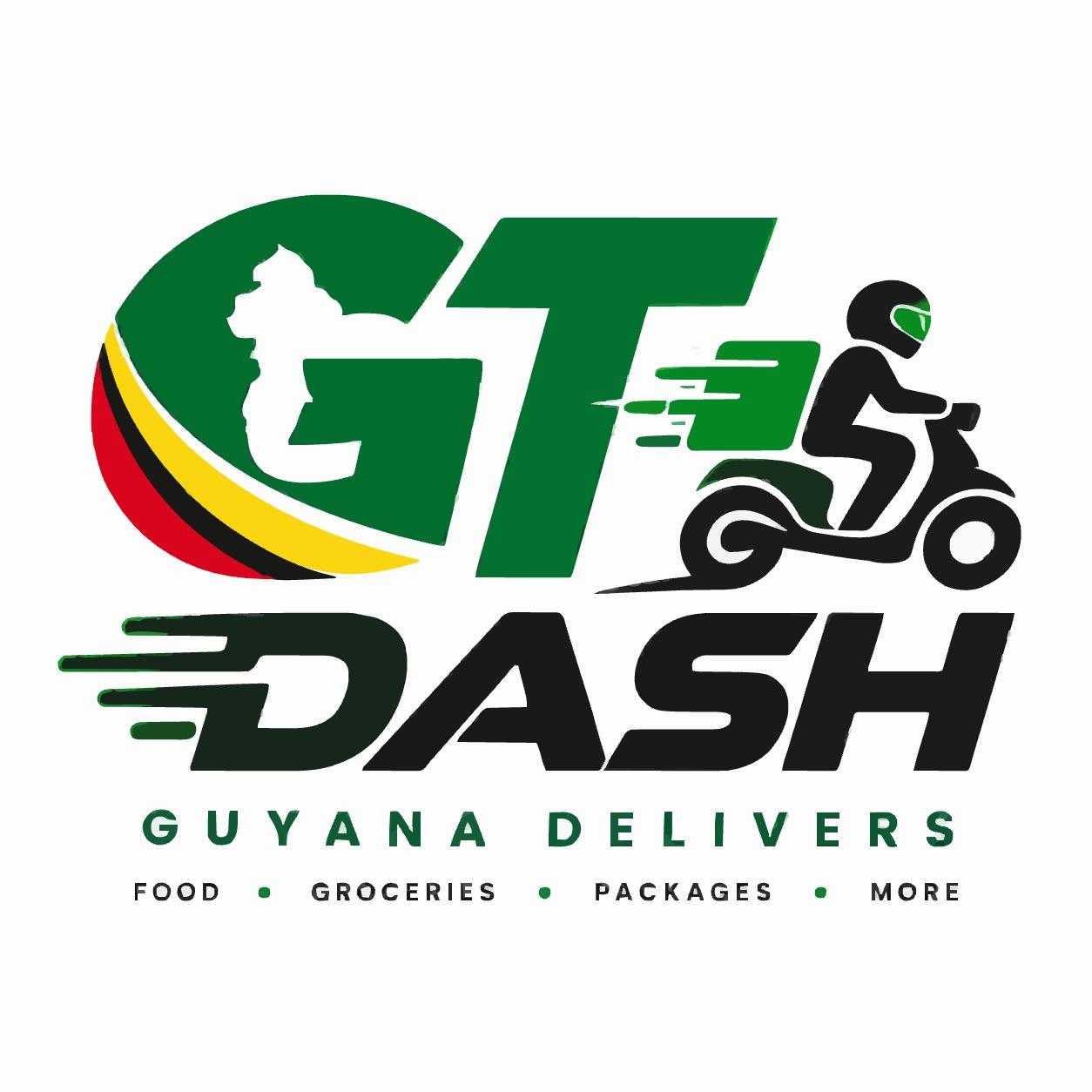 GT Dash — On-Demand Booking & Delivery project by Fzeetechz