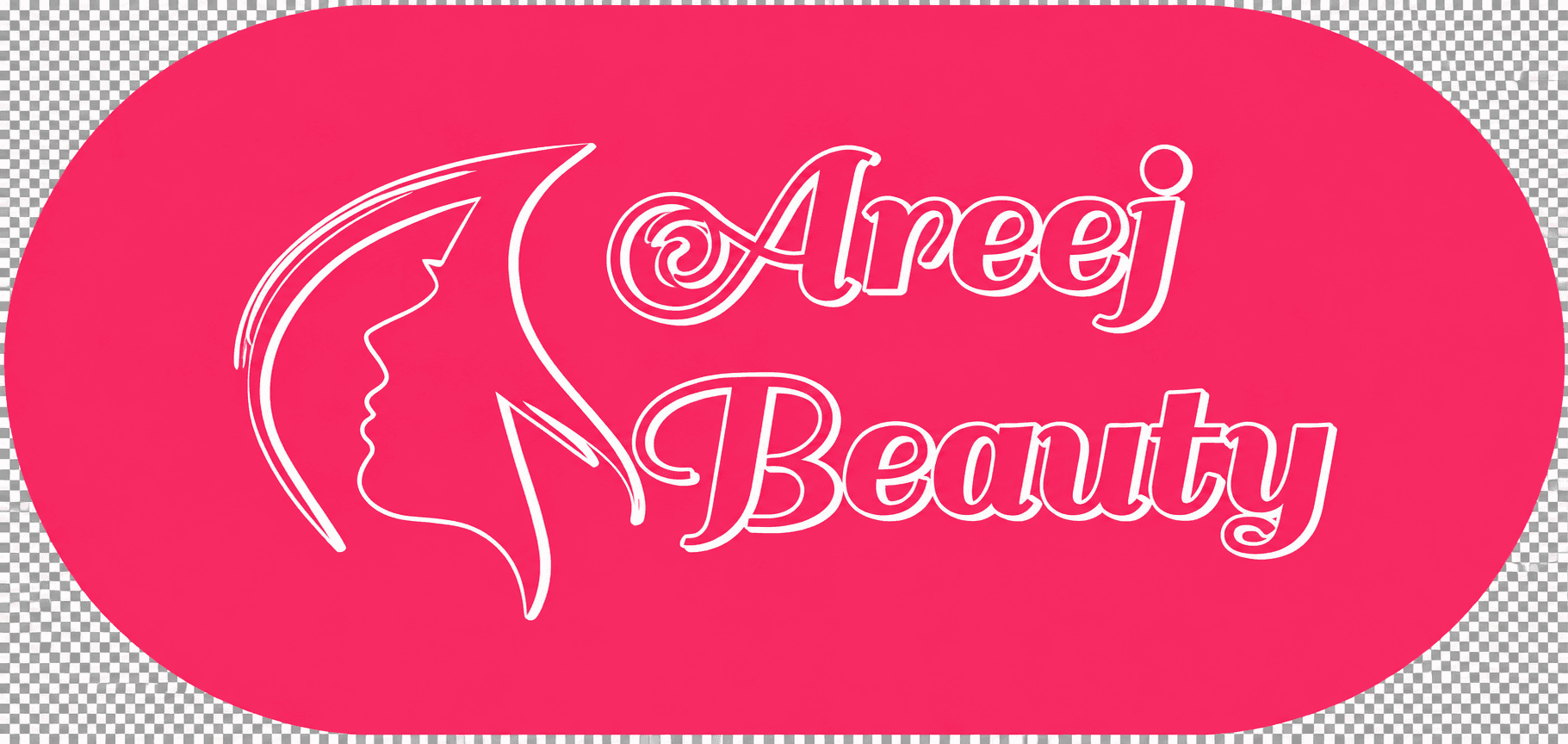 Areej Beauty — Beauty & Salon project by Fzeetechz